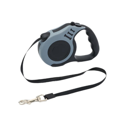Automatic Retractable Pet Dog Leash for Small Dogs Adjustable Puppy Cat Chain Chihuahua Pug Walking Leads Leashes Correa Perro