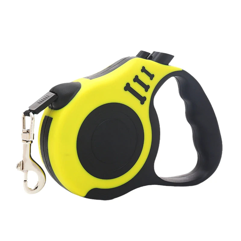 Automatic Retractable Pet Dog Leash for Small Dogs Adjustable Puppy Cat Chain Chihuahua Pug Walking Leads Leashes Correa Perro