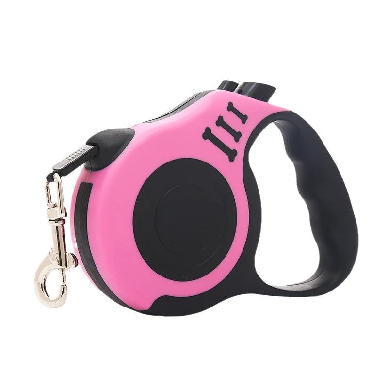 Automatic Retractable Pet Dog Leash for Small Dogs Adjustable Puppy Cat Chain Chihuahua Pug Walking Leads Leashes Correa Perro
