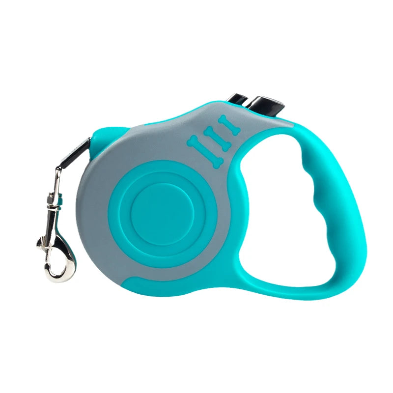 Automatic Retractable Pet Dog Leash for Small Dogs Adjustable Puppy Cat Chain Chihuahua Pug Walking Leads Leashes Correa Perro