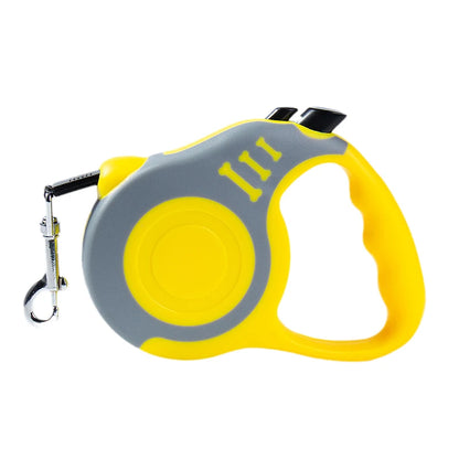 Automatic Retractable Pet Dog Leash for Small Dogs Adjustable Puppy Cat Chain Chihuahua Pug Walking Leads Leashes Correa Perro