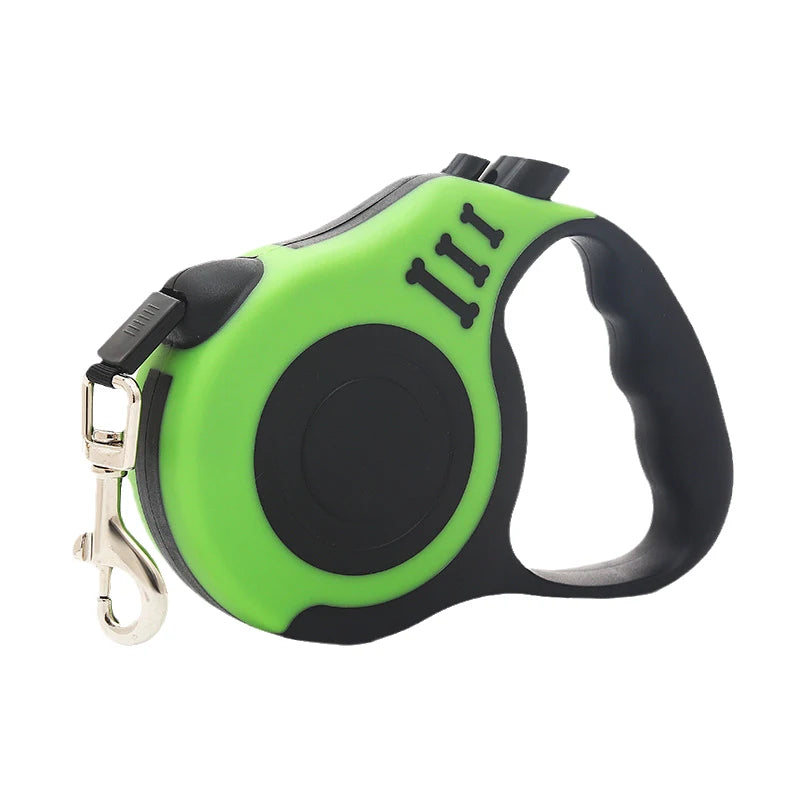 Automatic Retractable Pet Dog Leash for Small Dogs Adjustable Puppy Cat Chain Chihuahua Pug Walking Leads Leashes Correa Perro