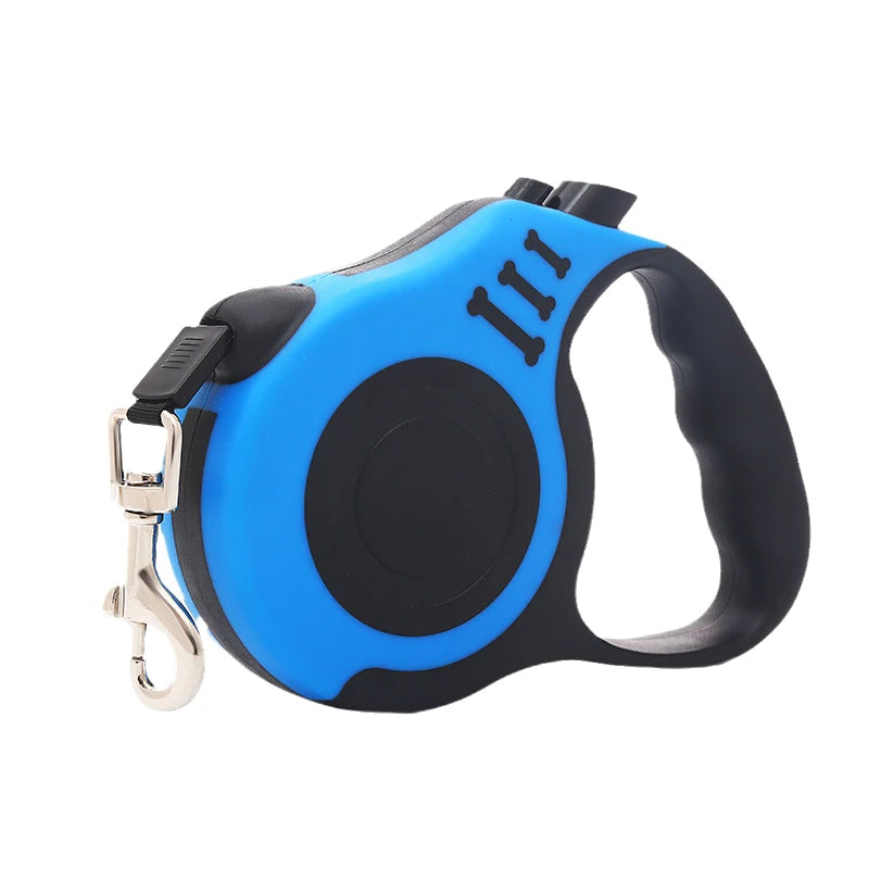 Automatic Retractable Pet Dog Leash for Small Dogs Adjustable Puppy Cat Chain Chihuahua Pug Walking Leads Leashes Correa Perro