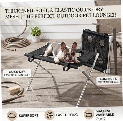Foldable Grooming Table for Dogs and Cats up to 18 lb