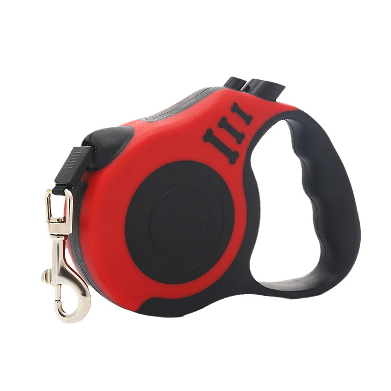 Automatic Retractable Pet Dog Leash for Small Dogs Adjustable Puppy Cat Chain Chihuahua Pug Walking Leads Leashes Correa Perro