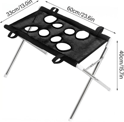 Foldable Grooming Table for Dogs and Cats up to 18 lb