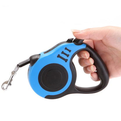 Automatic Retractable Pet Dog Leash for Small Dogs Adjustable Puppy Cat Chain Chihuahua Pug Walking Leads Leashes Correa Perro