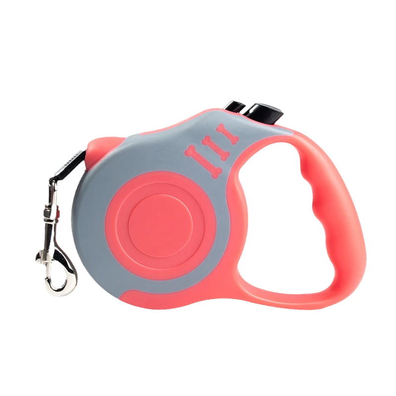 Automatic Retractable Pet Dog Leash for Small Dogs Adjustable Puppy Cat Chain Chihuahua Pug Walking Leads Leashes Correa Perro