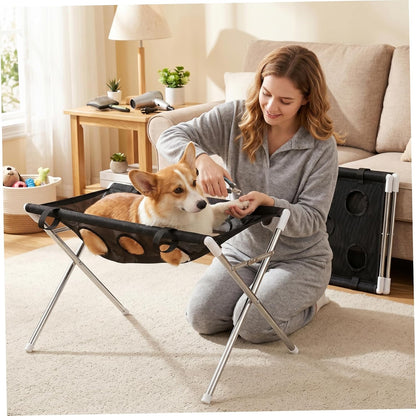 Foldable Grooming Table for Dogs and Cats up to 18 lb