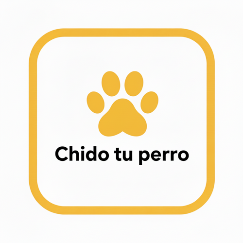 Chido tu perro